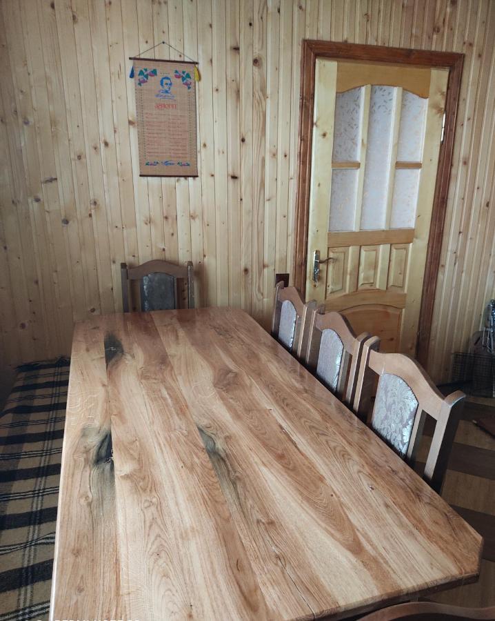 Smerekova Hata Oryavchyk Dış mekan fotoğraf